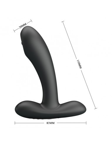 PRETTY LOVE - Remington, 12 Pulse wave modes - Masażery i stymulatory prostaty - 6