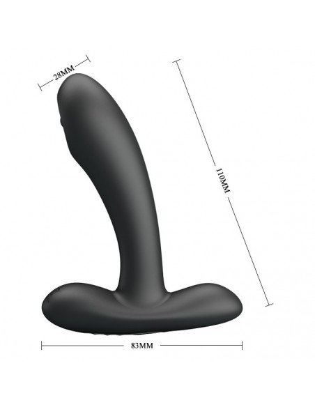 PRETTY LOVE - Remington, 12 Pulse wave modes - Masażery i stymulatory prostaty - 6