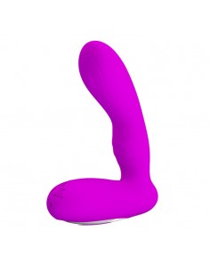 PRETTY LOVE -Piper, 12 vibration functions 12 pulse wave settings  - Masażery i stymulatory prostaty - 1
