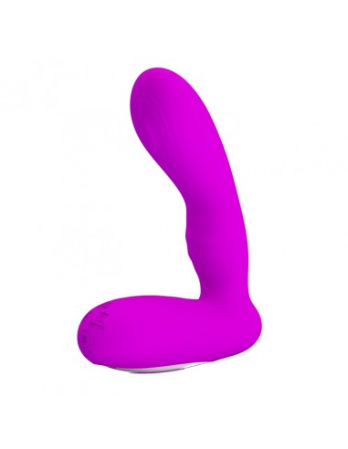 PRETTY LOVE -Piper, 12 vibration functions 12 pulse wave settings  - Masażery i stymulatory prostaty - 1