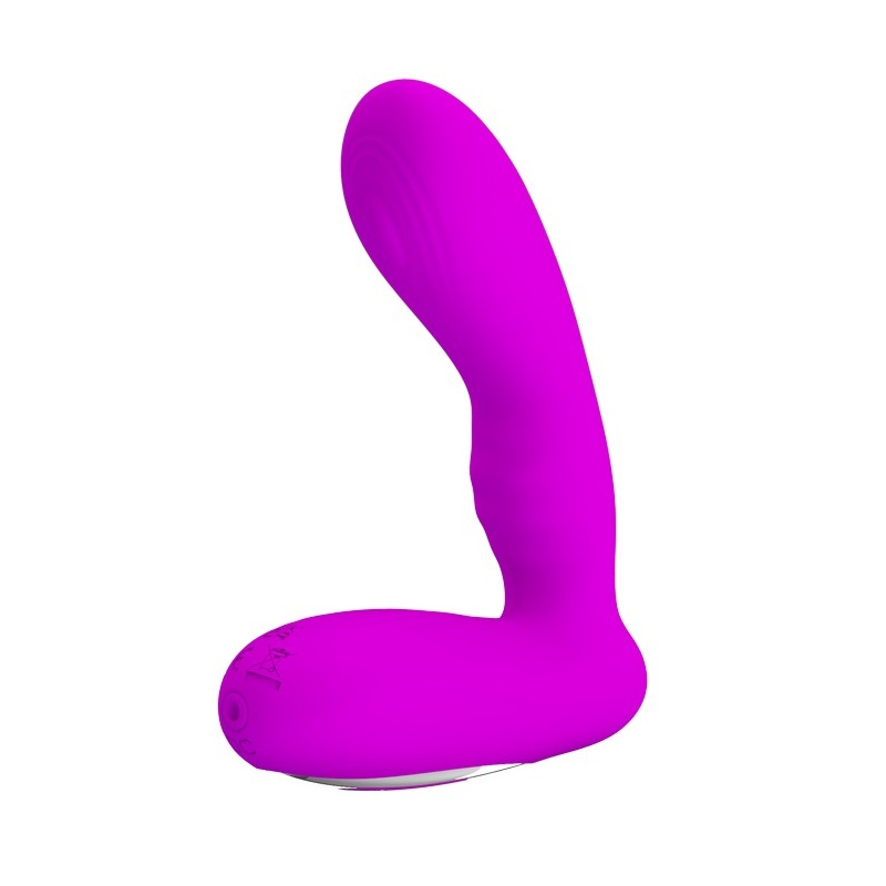 Wibrator prostaty Piper z technologią Thumping, 11,7 cm - 1