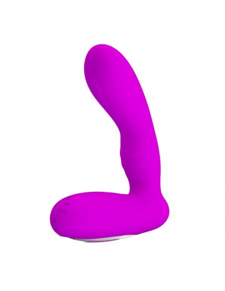PRETTY LOVE -Piper, 12 vibration functions 12 pulse wave settings  - Masażery i stymulatory prostaty - 1
