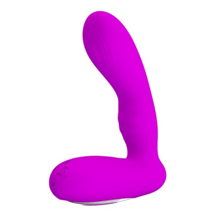 Wibrator prostaty Piper z technologią Thumping, 11,7 cm - 1