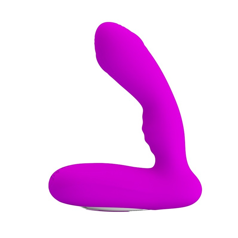 Wibrator prostaty Piper z technologią Thumping, 11,7 cm - 2