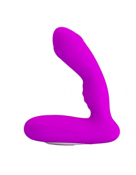 PRETTY LOVE -Piper, 12 vibration functions 12 pulse wave settings  - Masażery i stymulatory prostaty - 2