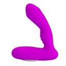 Wibrator prostaty Piper z technologią Thumping, 11,7 cm - 2
