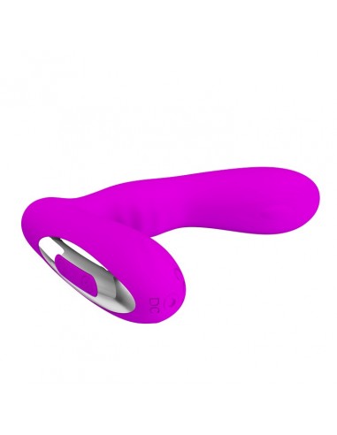 PRETTY LOVE -Piper, 12 vibration functions 12 pulse wave settings  - Masażery i stymulatory prostaty - 3