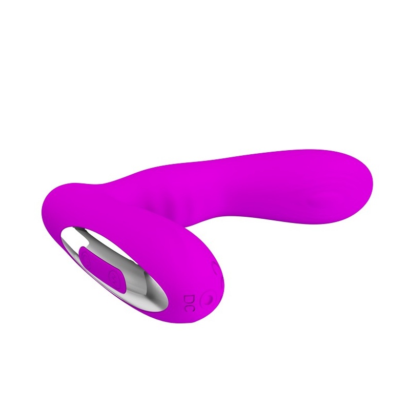 Wibrator prostaty Piper z technologią Thumping, 11,7 cm - 3