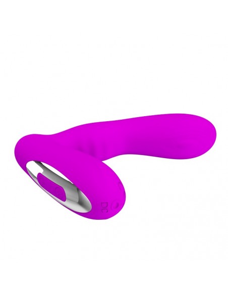 PRETTY LOVE -Piper, 12 vibration functions 12 pulse wave settings  - Masażery i stymulatory prostaty - 3