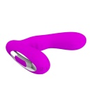 Wibrator prostaty Piper z technologią Thumping, 11,7 cm - 3