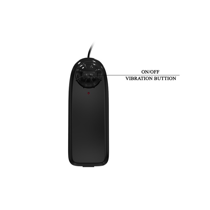 Dildo wibracyjne Cock 8,5 cala z przyssawką - 21,6 cm - 6