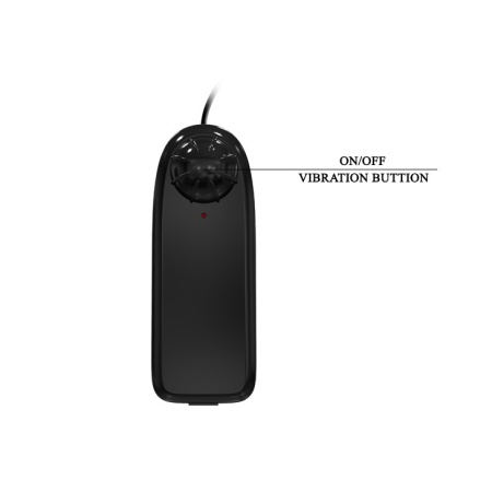 Dildo wibracyjne Cock 8,5 cala z przyssawką - 21,6 cm - 6