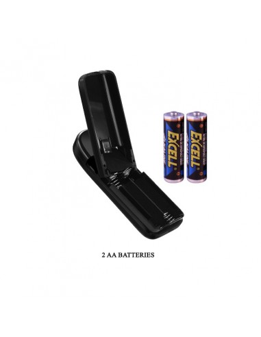 BAILE - COCK 8,5'' - Wibratory Realistyczne - 7