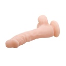 Dildo realistyczne Cock 8,5 cala z przyssawką - 3