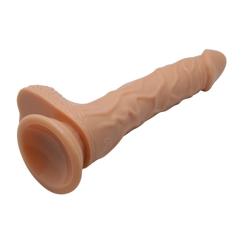 Wibrator Bodach 20 cm z funkcjami wibracji, wbijania i obrotu - 5
