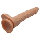 Wibrator Bodach 20 cm z funkcjami wibracji, wbijania i obrotu - 5