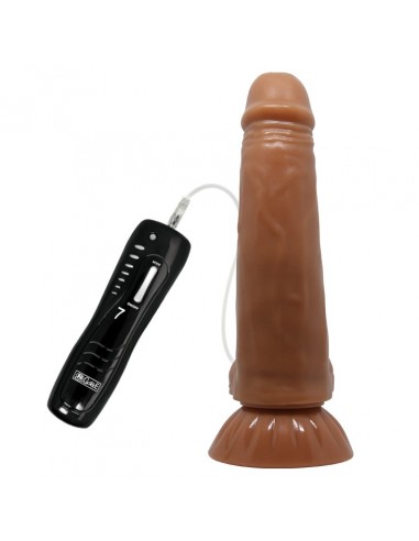 BAILE - Easton , 7 rotation functions Suction base 7 thrusting settings  - Wibratory Realistyczne - 4