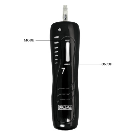 Wibrator Easton z rotacją, pchnięciami i przyssawką - 6