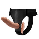 Strap-On- Double Dildos Strap On - 1
