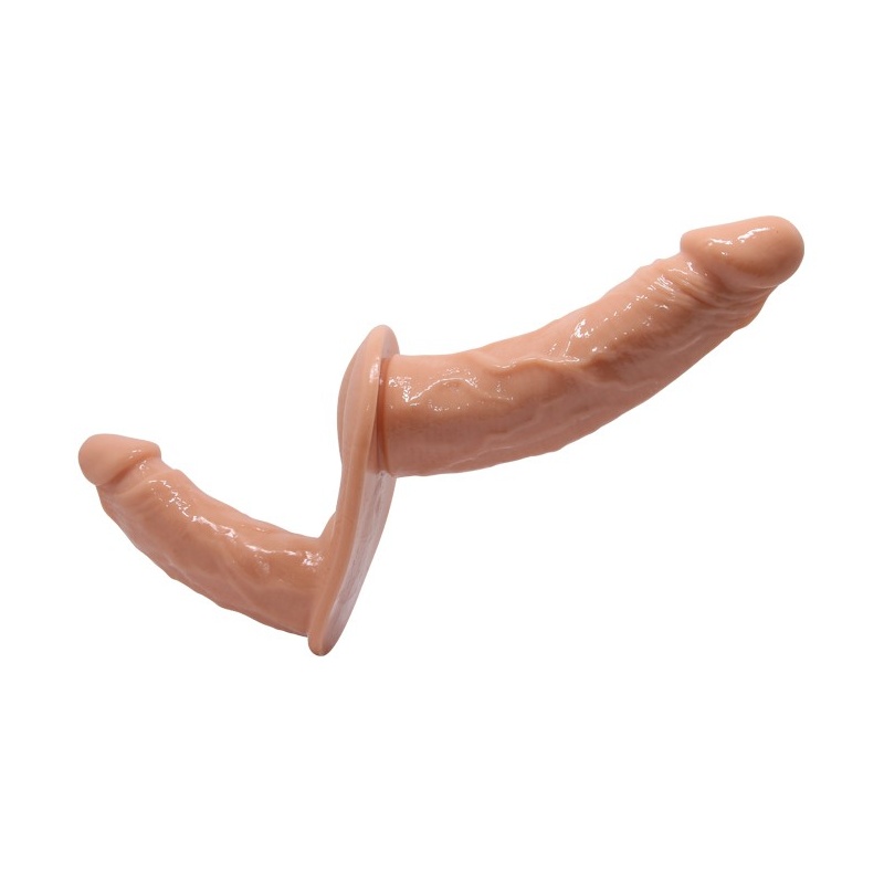 Strap-On- Double Dildos Strap On - 3