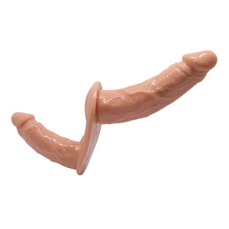 Strap-On- Double Dildos Strap On - 3