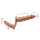 Strap-On- Double Dildos Strap On - 6