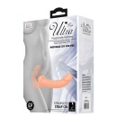 Dildo dwustronne BW-022080 z elastycznym korpusem TPR - 7