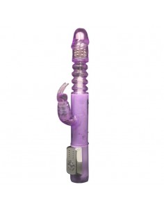 Baile-Deluxe Dream Lover, 12 Vibration Functions Thrusting 4 Rotation Functions  - Wibratory Króliczki - 1