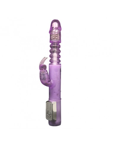 Baile-Deluxe Dream Lover, 12 Vibration Functions Thrusting 4 Rotation Functions  - Wibratory Króliczki - 1