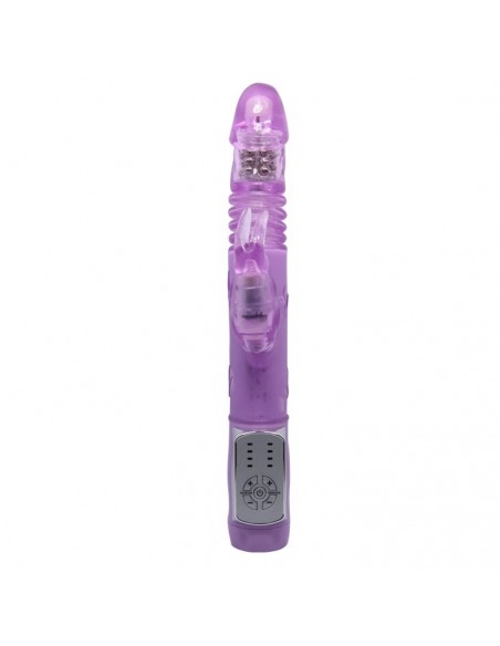 Baile-Deluxe Dream Lover, 12 Vibration Functions Thrusting 4 Rotation Functions  - Wibratory Króliczki - 3