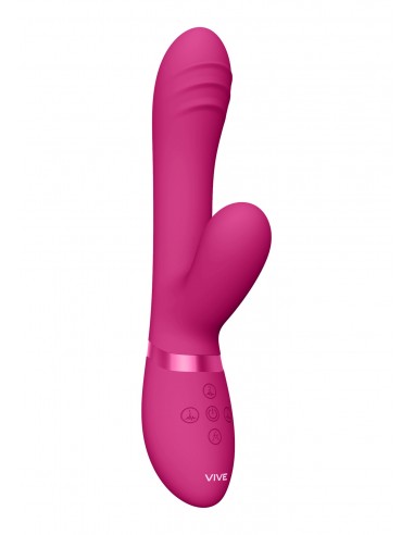 Tani - Pink - Wibratory Króliczki - 1