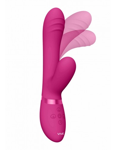 Tani - Pink - Wibratory Króliczki - 2