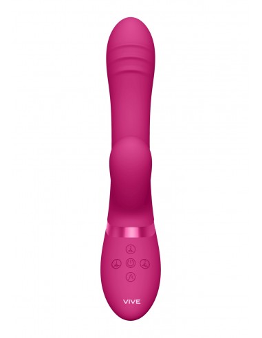 Tani - Pink - Wibratory Króliczki - 7