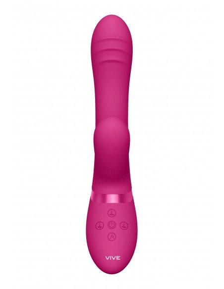 Tani - Pink - Wibratory Króliczki - 7