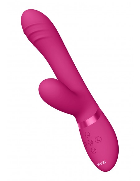 Tani - Pink - Wibratory Króliczki - 8