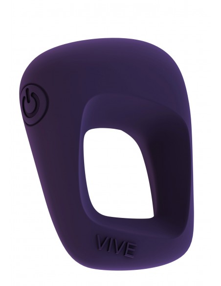 Senca - Purple - Pierścienie erekcyjne wibrujące - 1