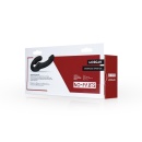 No-Parts - Morgan Strapless Strap-On Dildo - 22 Cm - Black - 3
