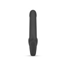 No-Parts - Morgan Strapless Strap-On Dildo - 22 Cm - Black - 6