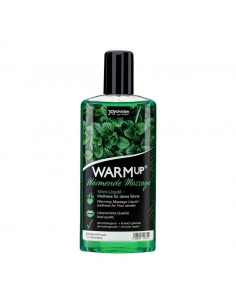 Warmup Mint 150 ml - Olejki i żele do masażu - 1
