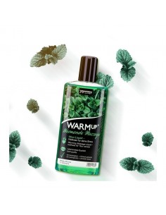 Warmup Mint 150 ml - Olejki i żele do masażu - 1 2