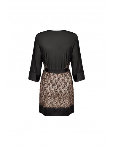 Bielizna-Allunes peniuar   S/M - Szlafroki, kimona - 6