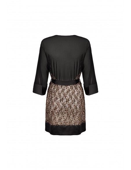 Bielizna-Allunes peniuar   S/M - Szlafroki, kimona - 6