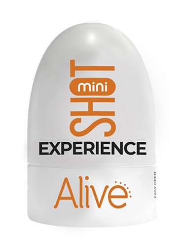 Sztuczna Pochwa Mini Masturbator (Flesh) - Masturbatory i Sztuczne pochwy - 1