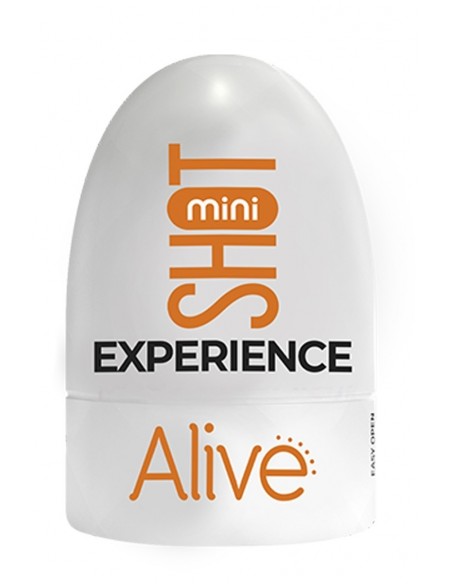 Sztuczna Pochwa Mini Masturbator (Flesh) - Masturbatory i Sztuczne pochwy - 1