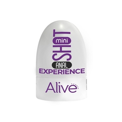 Sztuczna Pochwa Anal Mini Masturbator - 1