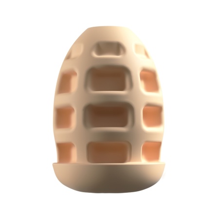 Sztuczna Pochwa Mouth Mini Masturbator - 2