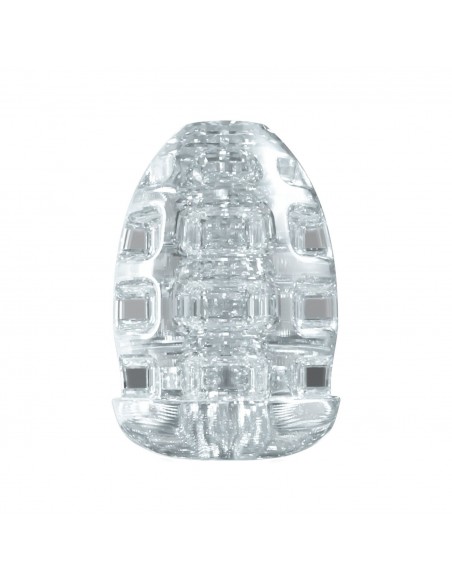 Sztuczna Pochwa Mini Masturbator (Transparent) - Masturbatory i Sztuczne pochwy - 2