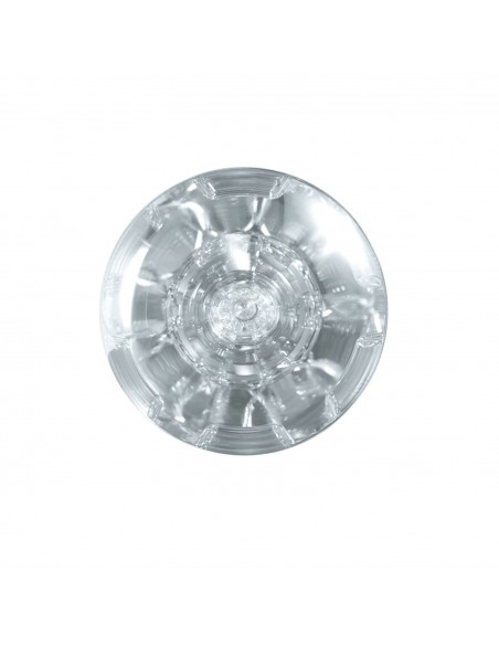 Sztuczna Pochwa Mini Masturbator (Transparent) - Masturbatory i Sztuczne pochwy - 3