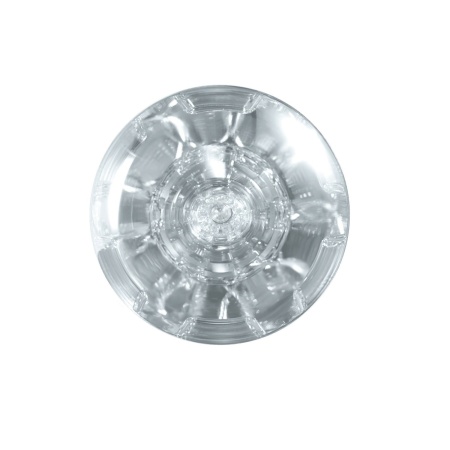 Sztuczna Pochwa Mini Masturbator (Transparent) - 3