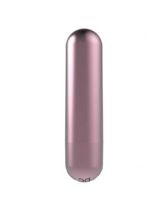 Kieszonkowy Mini Wibrator Bullet Indeep Clio Pink - Wibratory Mini - 1 2